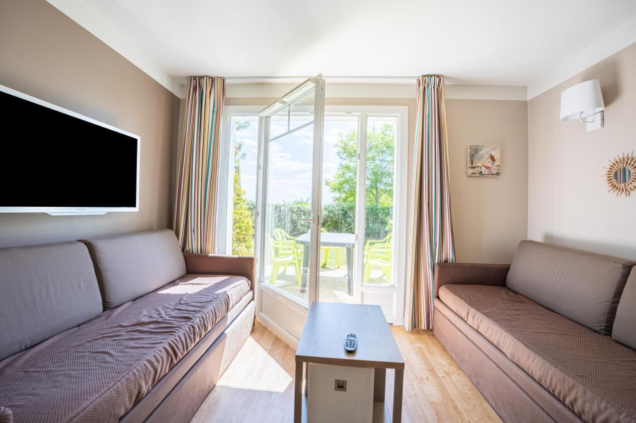 Hibou Des Marais Apartment Courseulles-sur-Mer Exterior photo