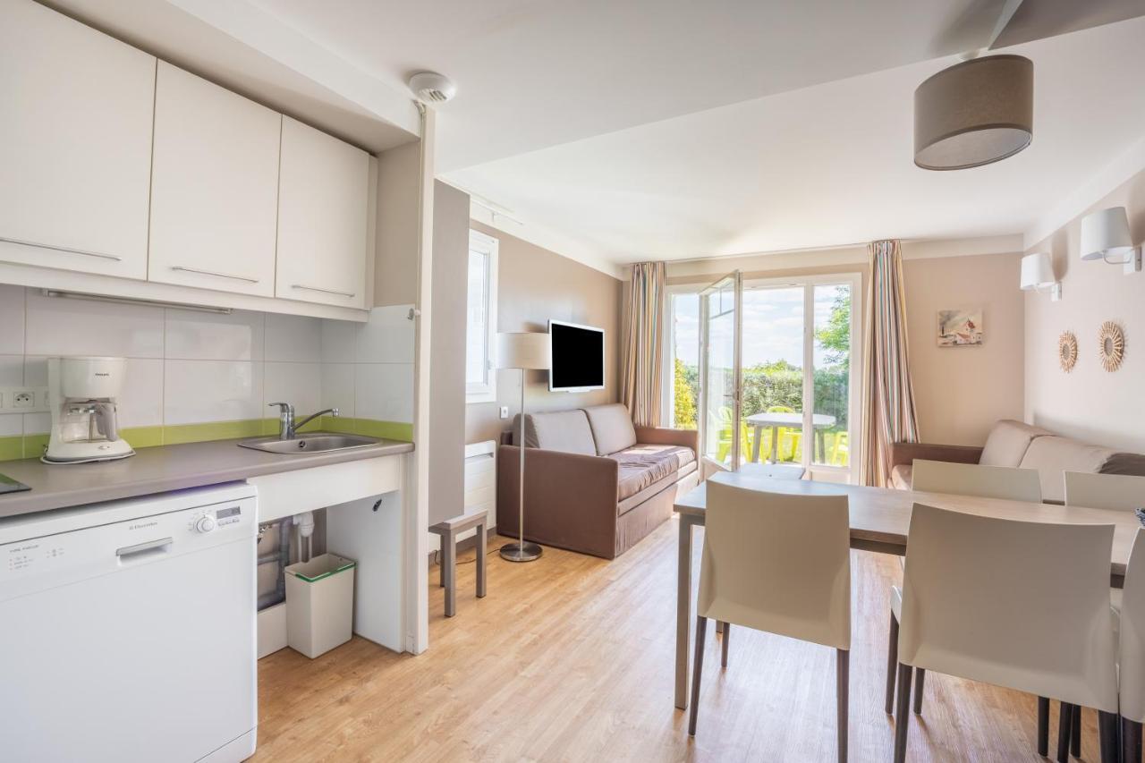 Hibou Des Marais Apartment Courseulles-sur-Mer Exterior photo